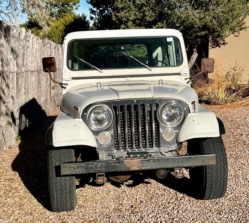 1984 Jeep CJ7 - Image 3 of 31