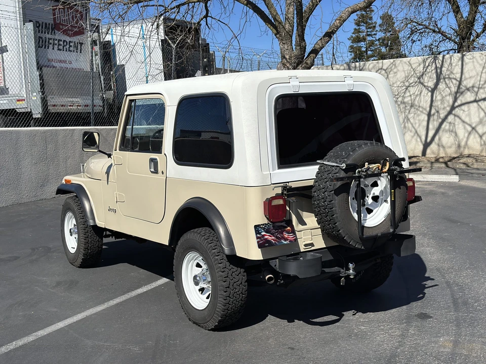 1984 Jeep CJ7 - Image 23 of 31