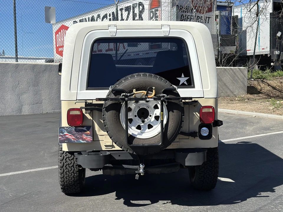1984 Jeep CJ7 - Image 20 of 31