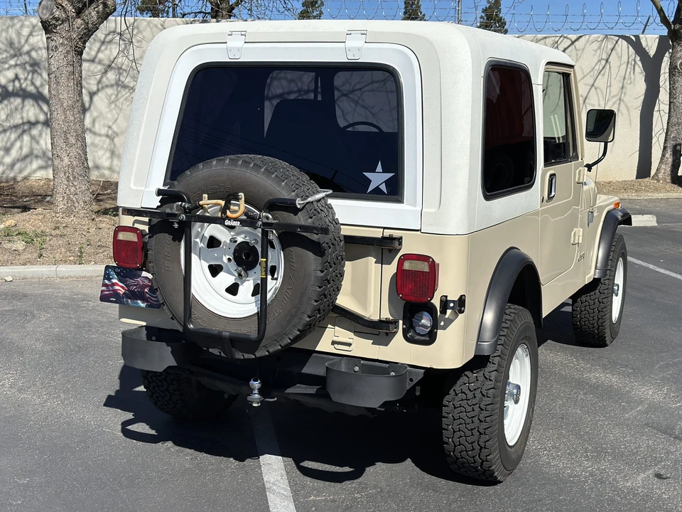 1984 Jeep CJ7 - Image 19 of 31