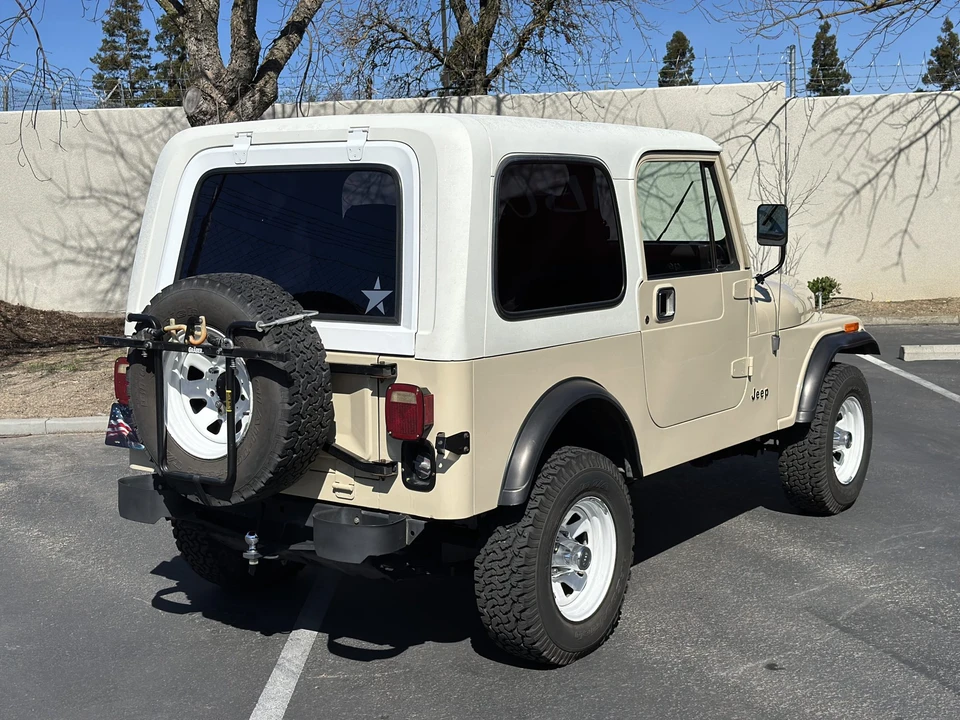 1984 Jeep CJ7 - Image 18 of 31