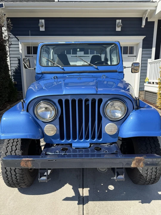 1984 Jeep CJ7 - Image 11 of 31