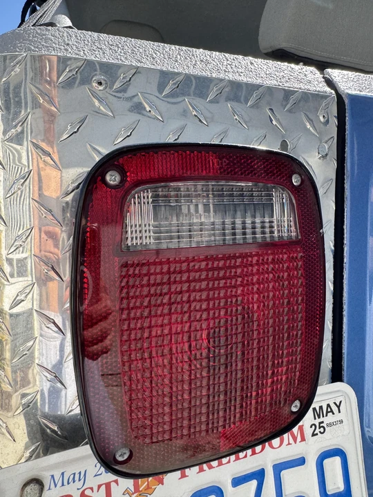1984 Jeep CJ7 - Image 27 of 31