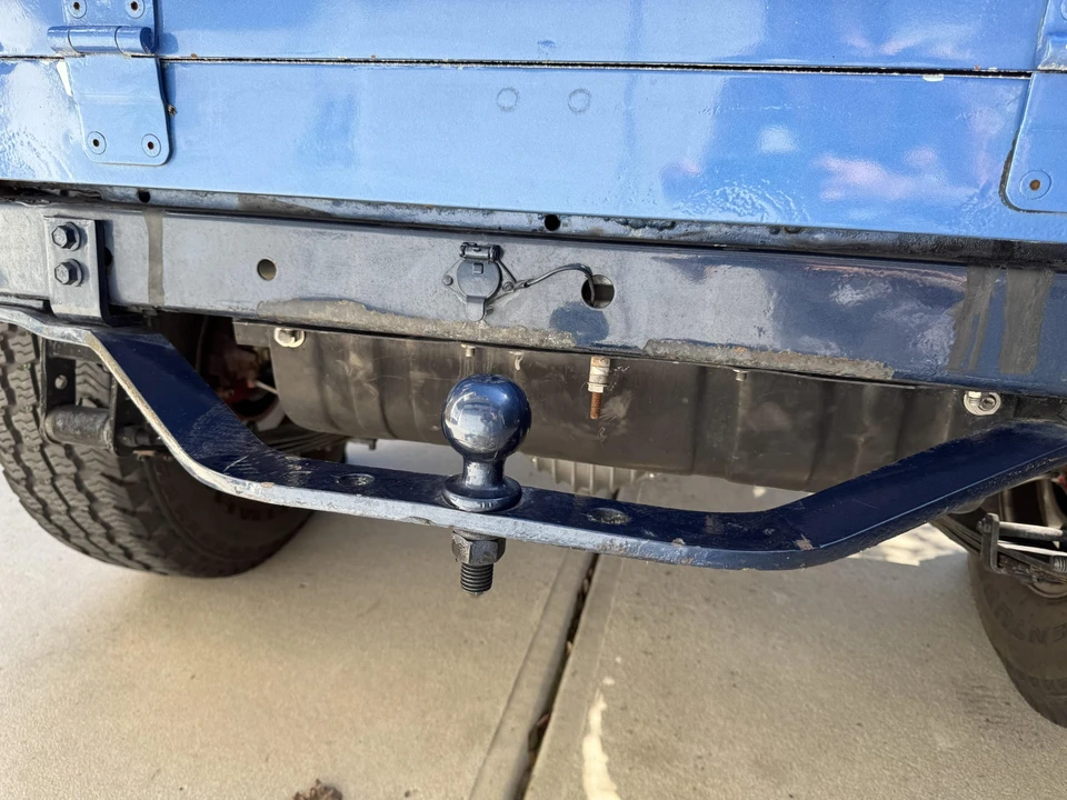 1984 Jeep CJ7 - Image 24 of 31