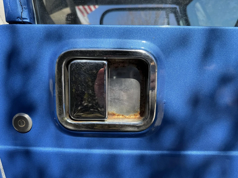 1984 Jeep CJ7 - Image 25 of 31