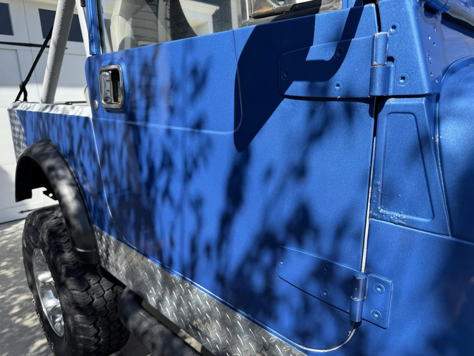 1984 Jeep CJ7 - Image 21 of 31