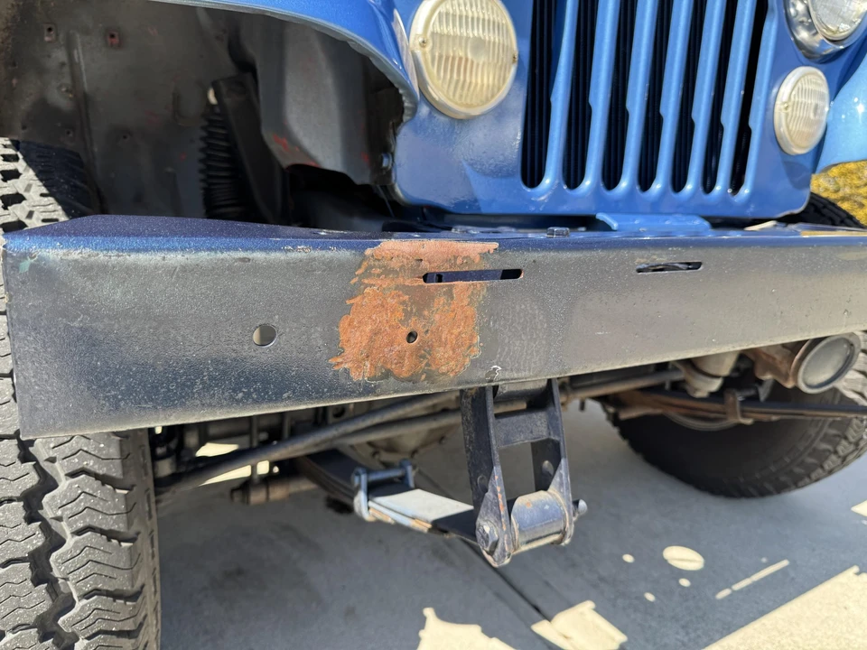 1984 Jeep CJ7 - Image 23 of 31