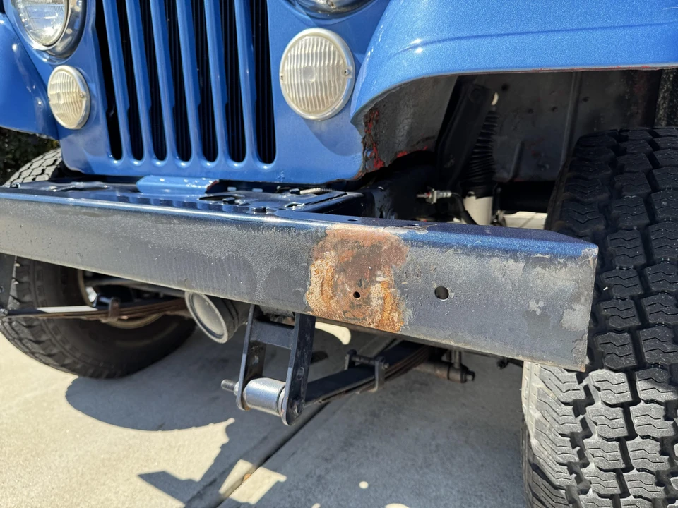 1984 Jeep CJ7 - Image 22 of 31