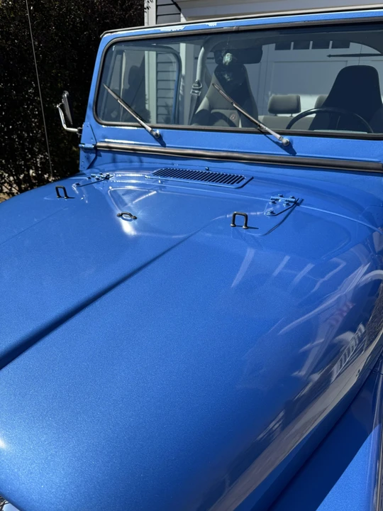 1984 Jeep CJ7 - Image 18 of 31