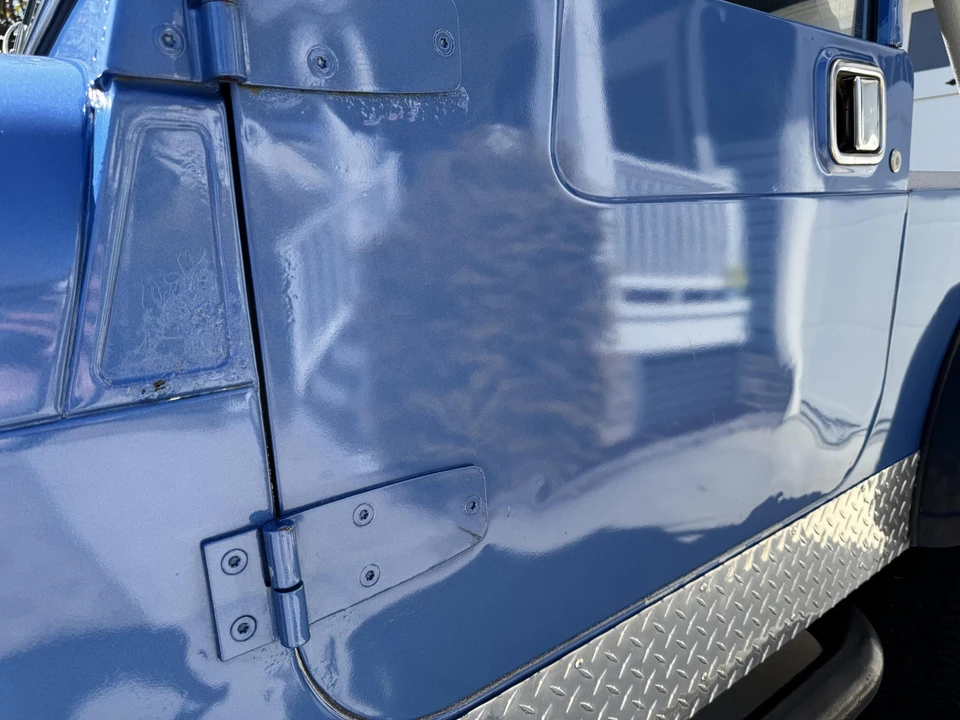 1984 Jeep CJ7 - Image 19 of 31