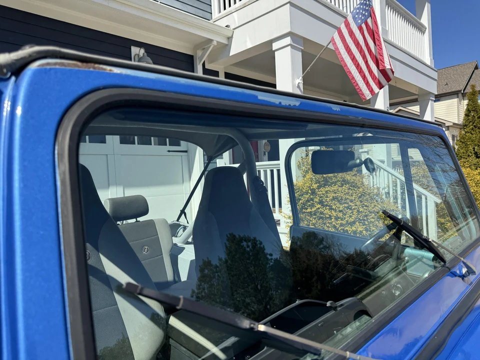 1984 Jeep CJ7 - Image 31 of 31