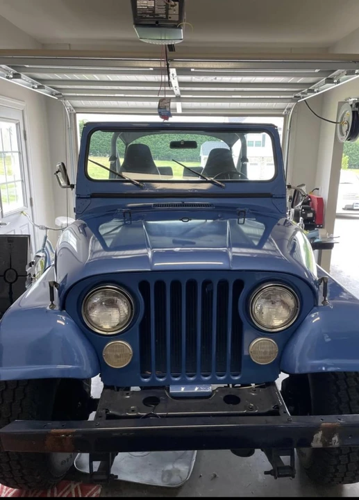 1984 Jeep CJ7 - Image 17 of 31