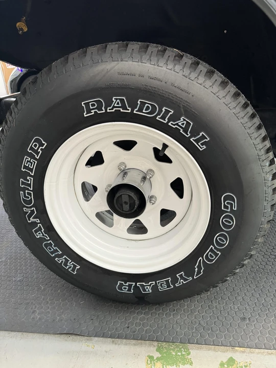 1984 Jeep CJ7 - Image 11 of 31