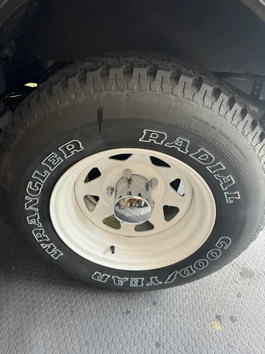 1984 Jeep CJ7 - Image 12 of 31