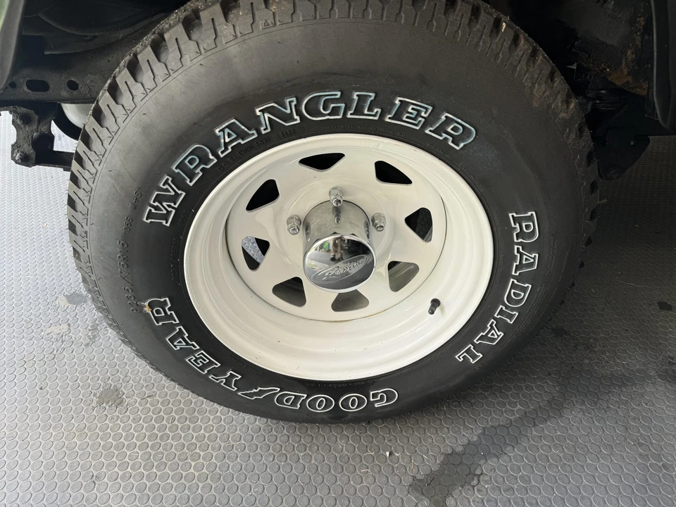 1984 Jeep CJ7 - Image 13 of 31