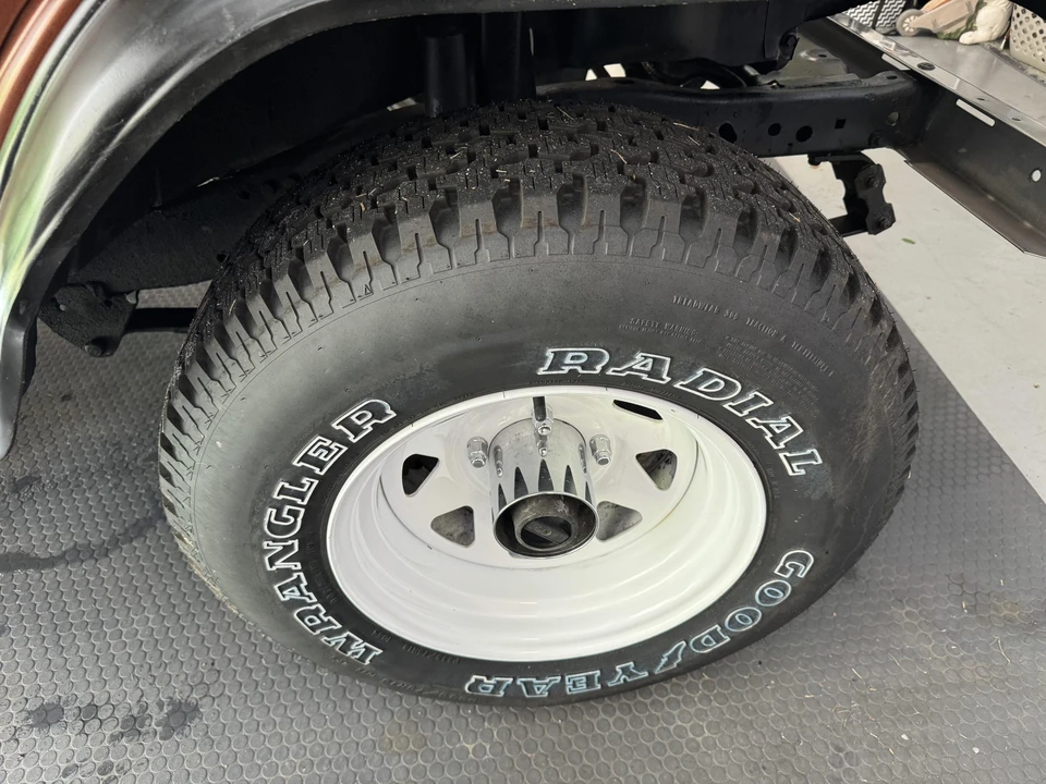 1984 Jeep CJ7 - Image 10 of 31