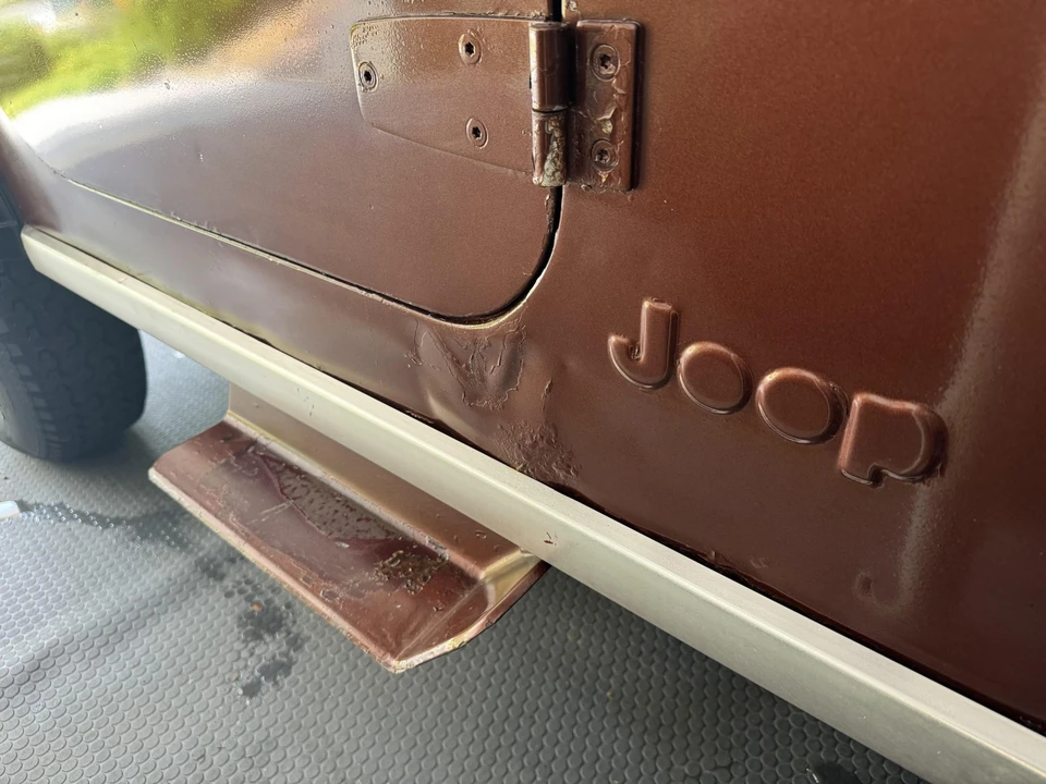 1984 Jeep CJ7 - Image 6 of 31