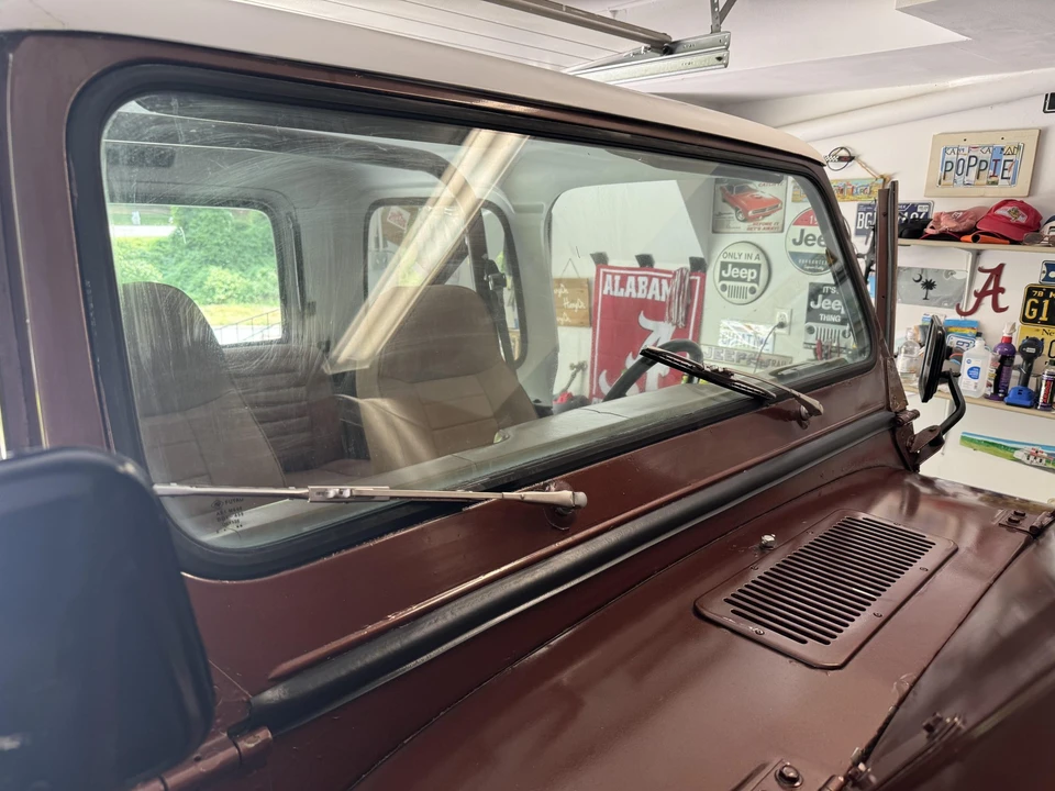 1984 Jeep CJ7 - Image 8 of 31