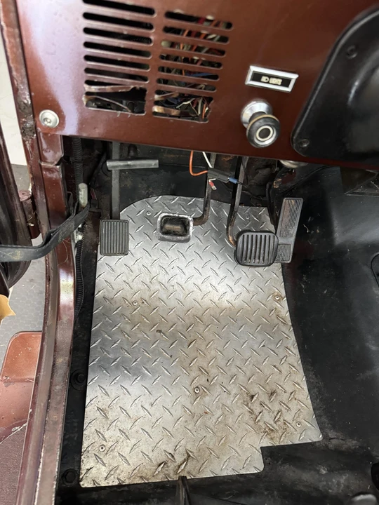 1984 Jeep CJ7 - Image 23 of 31