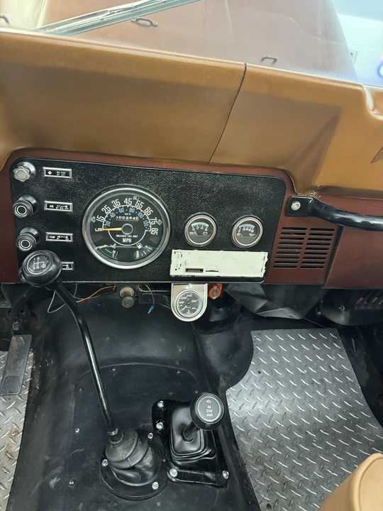 1984 Jeep CJ7 - Image 19 of 31