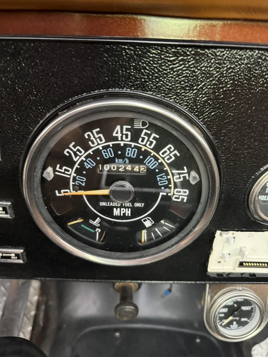 1984 Jeep CJ7 - Image 20 of 31
