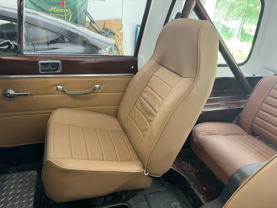 1984 Jeep CJ7 - Image 17 of 31