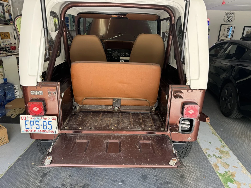 1984 Jeep CJ7 - Image 30 of 31