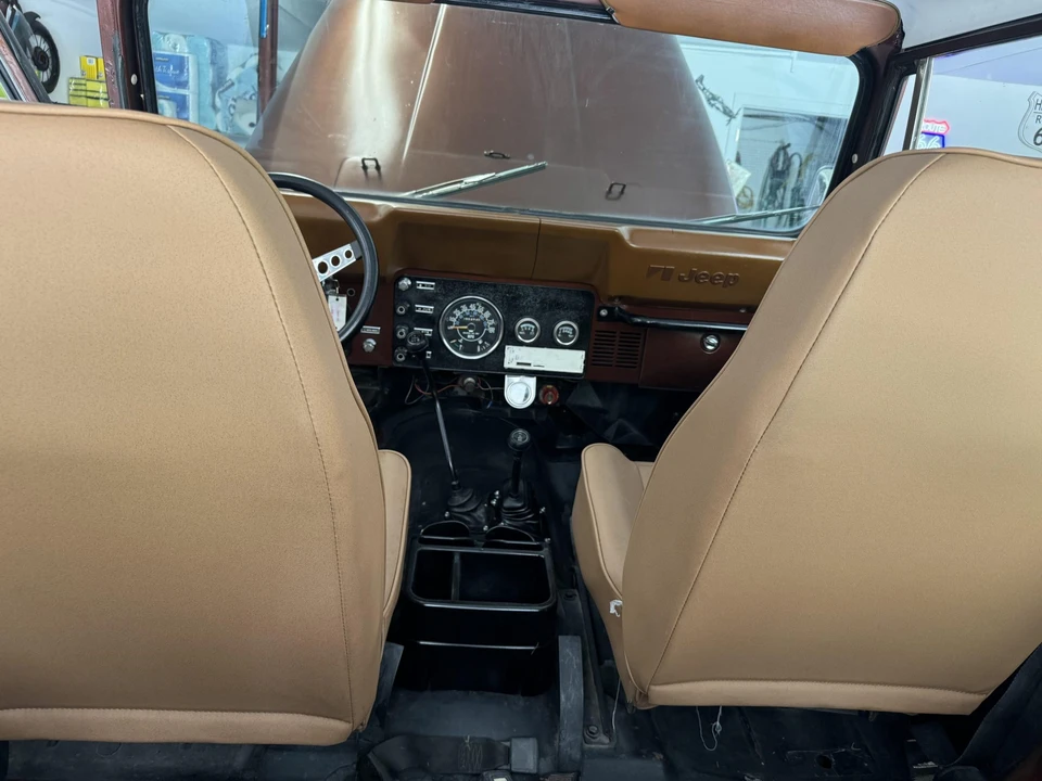 1984 Jeep CJ7 - Image 18 of 31