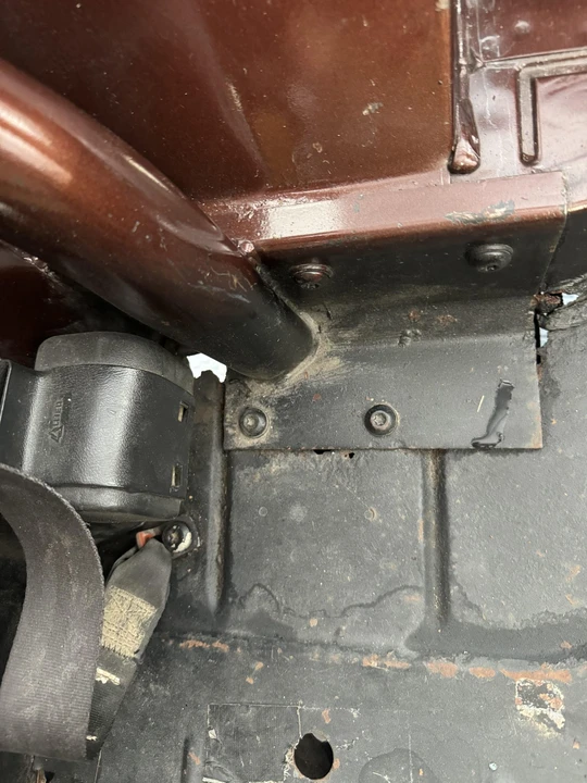 1984 Jeep CJ7 - Image 28 of 31