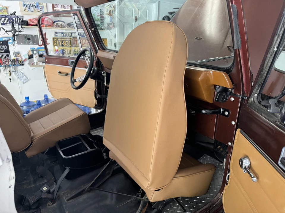1984 Jeep CJ7 - Image 16 of 31