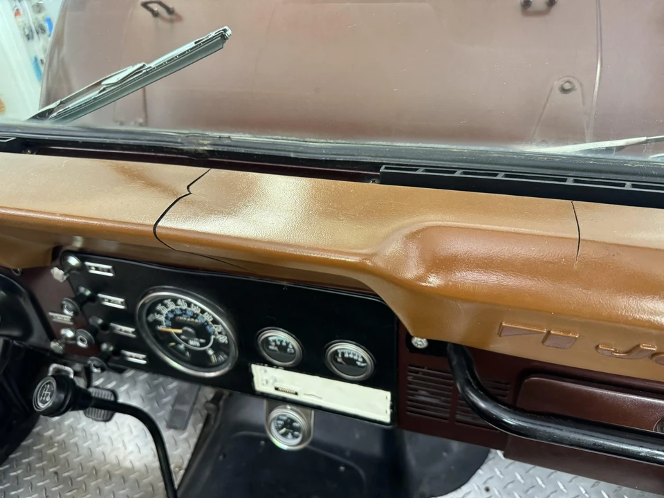 1984 Jeep CJ7 - Image 21 of 31