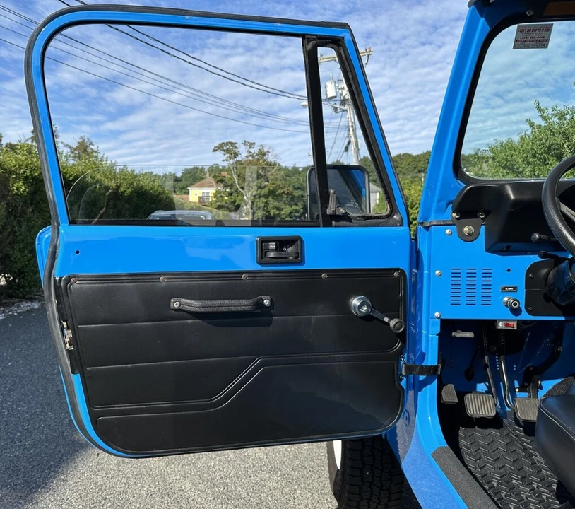 1984 Jeep CJ7 - Image 29 of 31