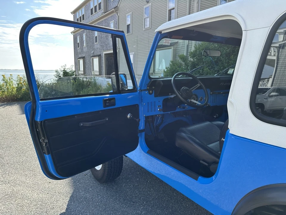 1984 Jeep CJ7 - Image 30 of 31