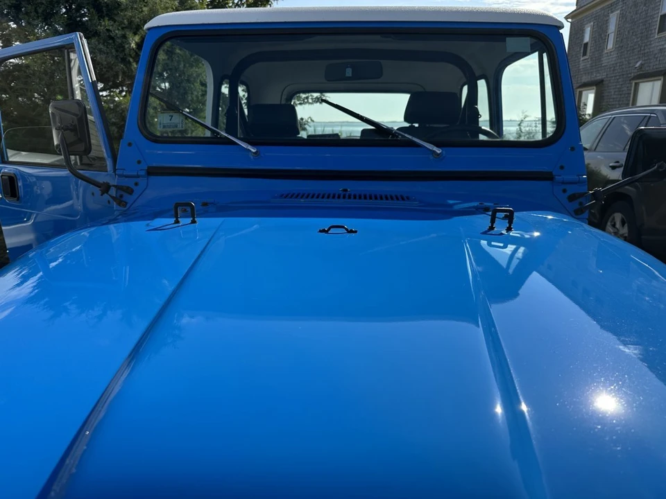 1984 Jeep CJ7 - Image 9 of 31