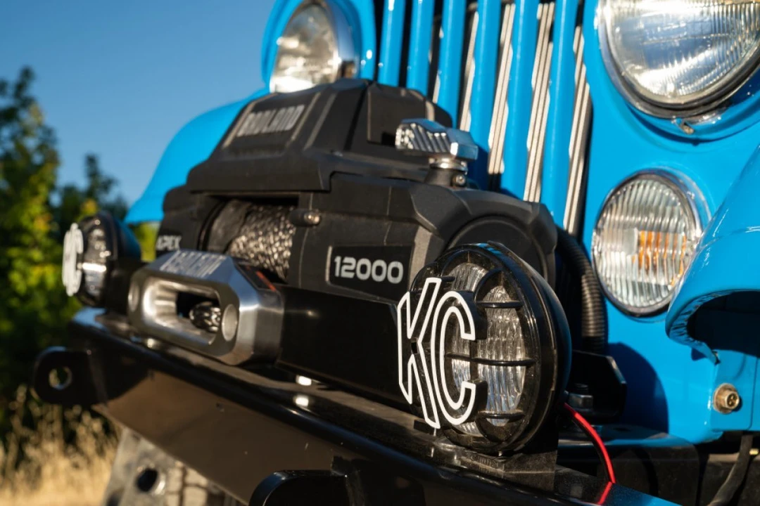 1984 Jeep CJ7 - Image 12 of 31