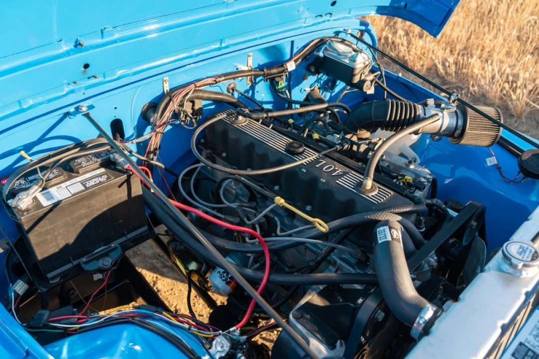 1984 Jeep CJ7 - Image 18 of 31