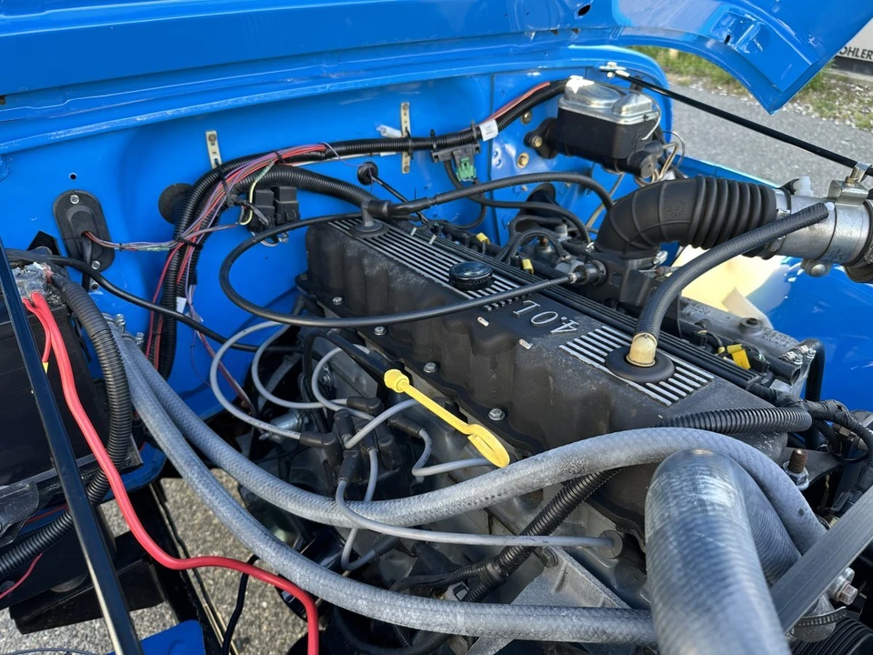 1984 Jeep CJ7 - Image 20 of 31