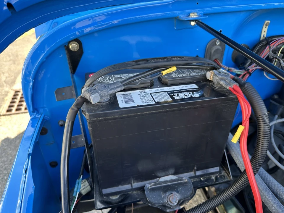 1984 Jeep CJ7 - Image 23 of 31