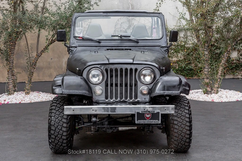 1984 Jeep CJ7 - Image 2 of 12