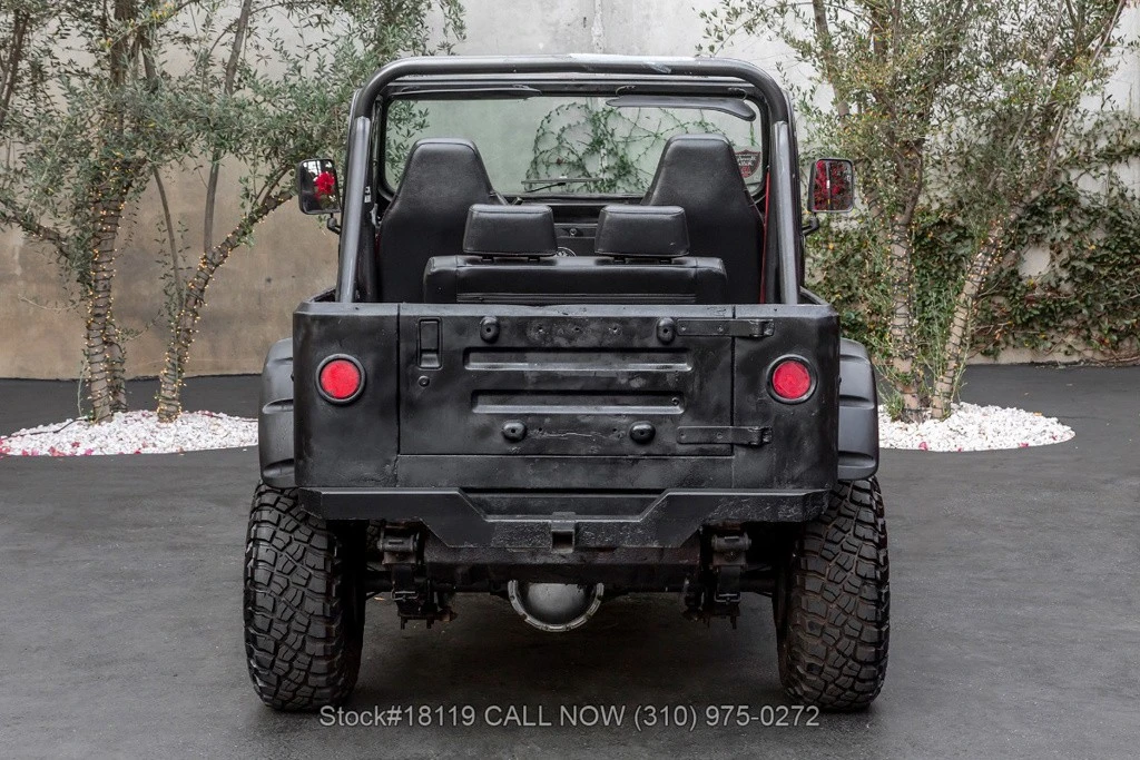 1984 Jeep CJ7 - Image 6 of 12