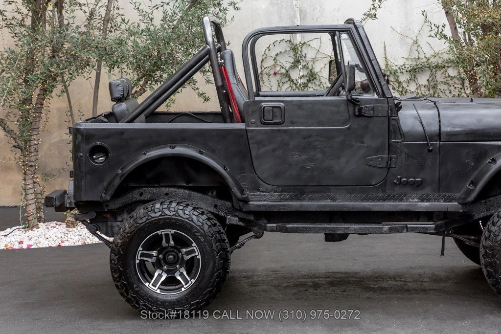 1984 Jeep CJ7 - Image 11 of 12
