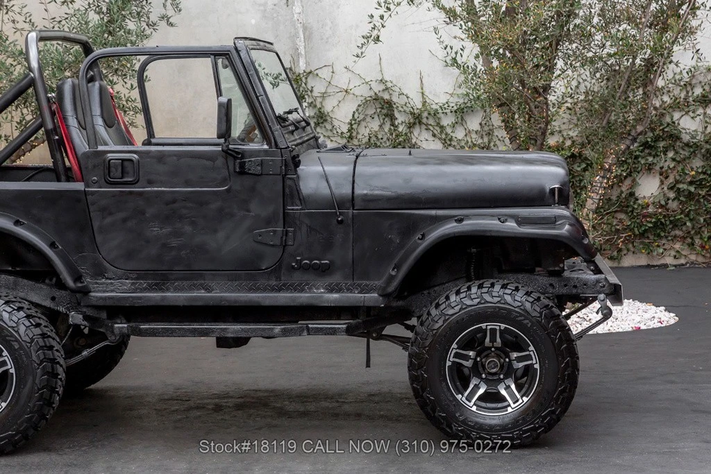 1984 Jeep CJ7 - Image 10 of 12