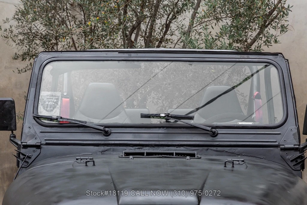 1984 Jeep CJ7 - Image 9 of 12