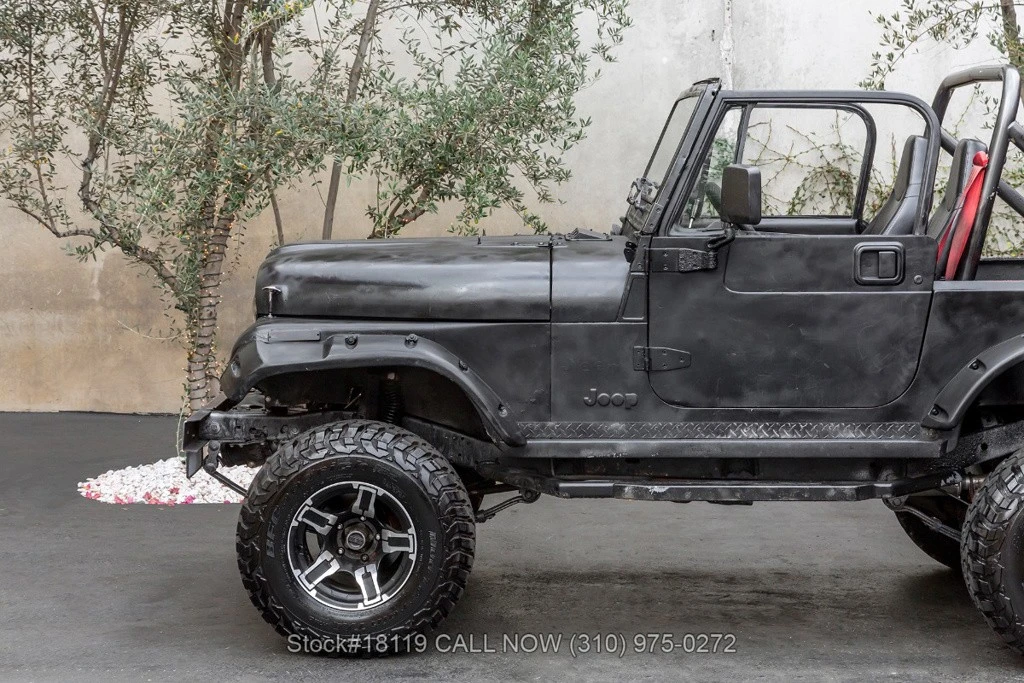 1984 Jeep CJ7 - Image 12 of 12