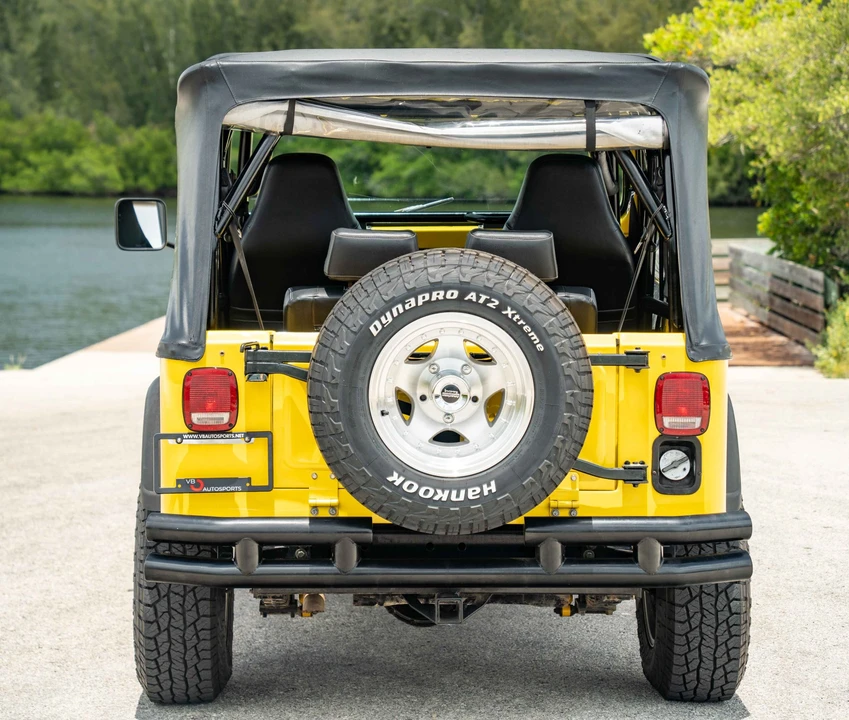 1984 Jeep CJ7 - Image 14 of 31