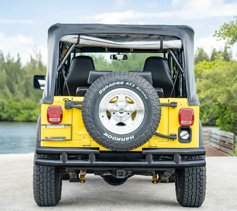 1984 Jeep CJ7 - Image 15 of 31