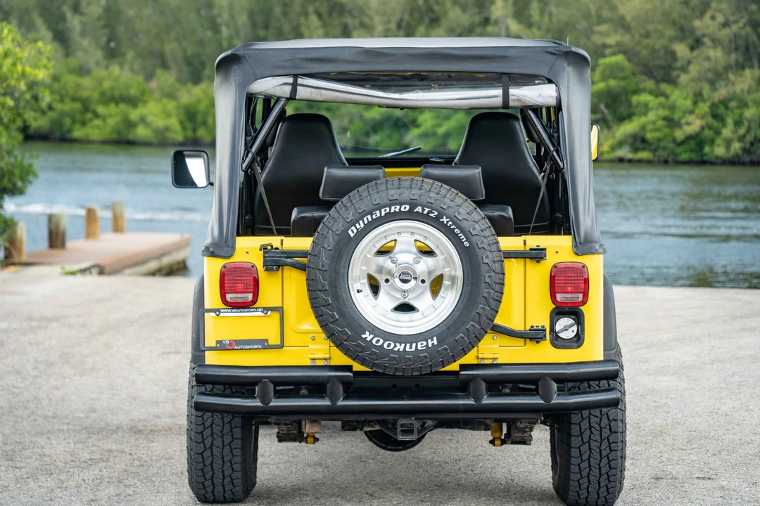 1984 Jeep CJ7 - Image 16 of 31