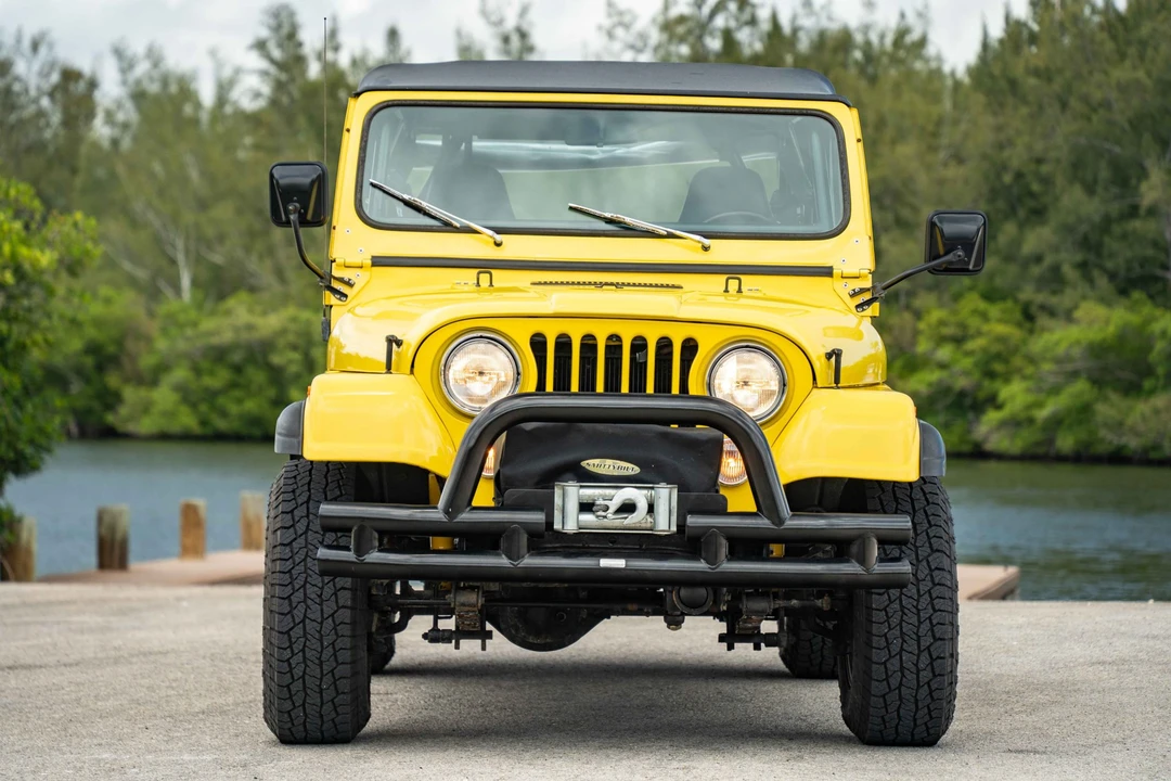1984 Jeep CJ7 - Image 28 of 31