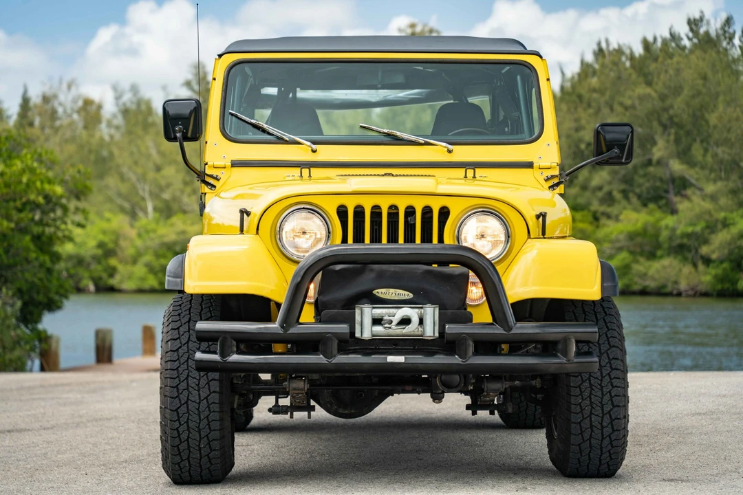 1984 Jeep CJ7 - Image 29 of 31