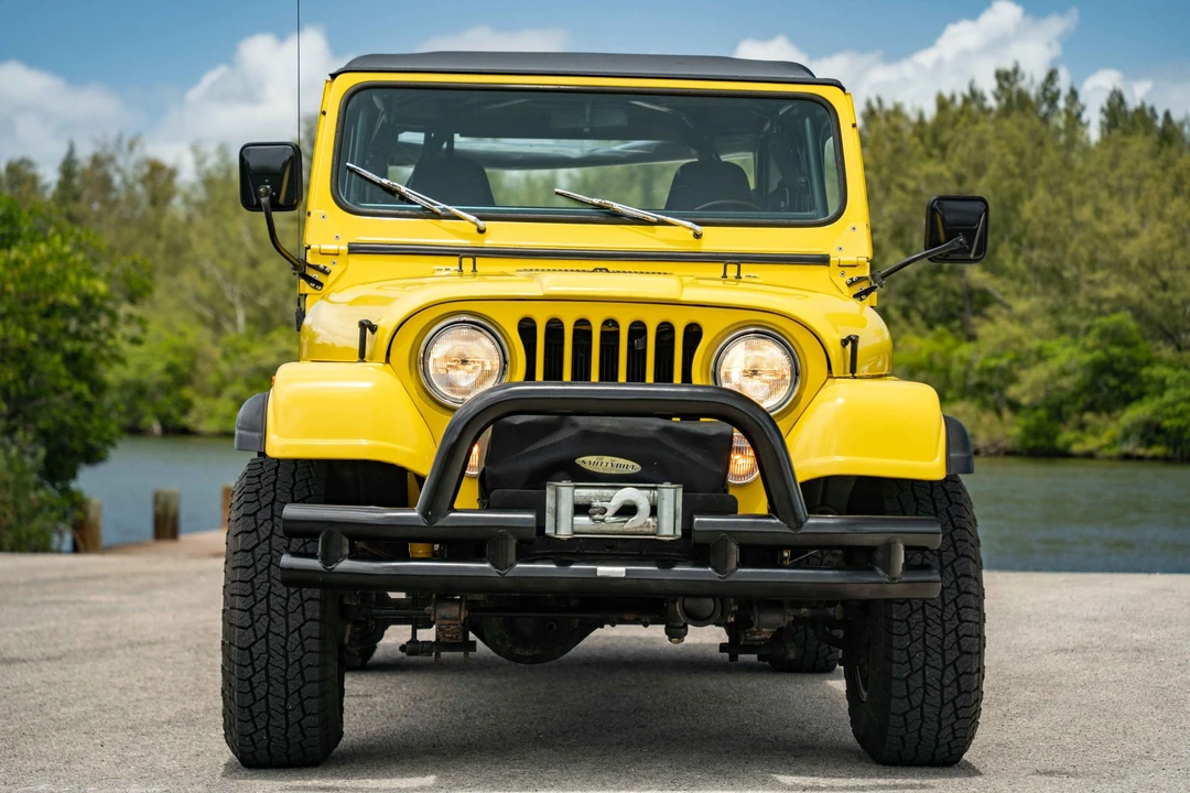 1984 Jeep CJ7 - Image 30 of 31